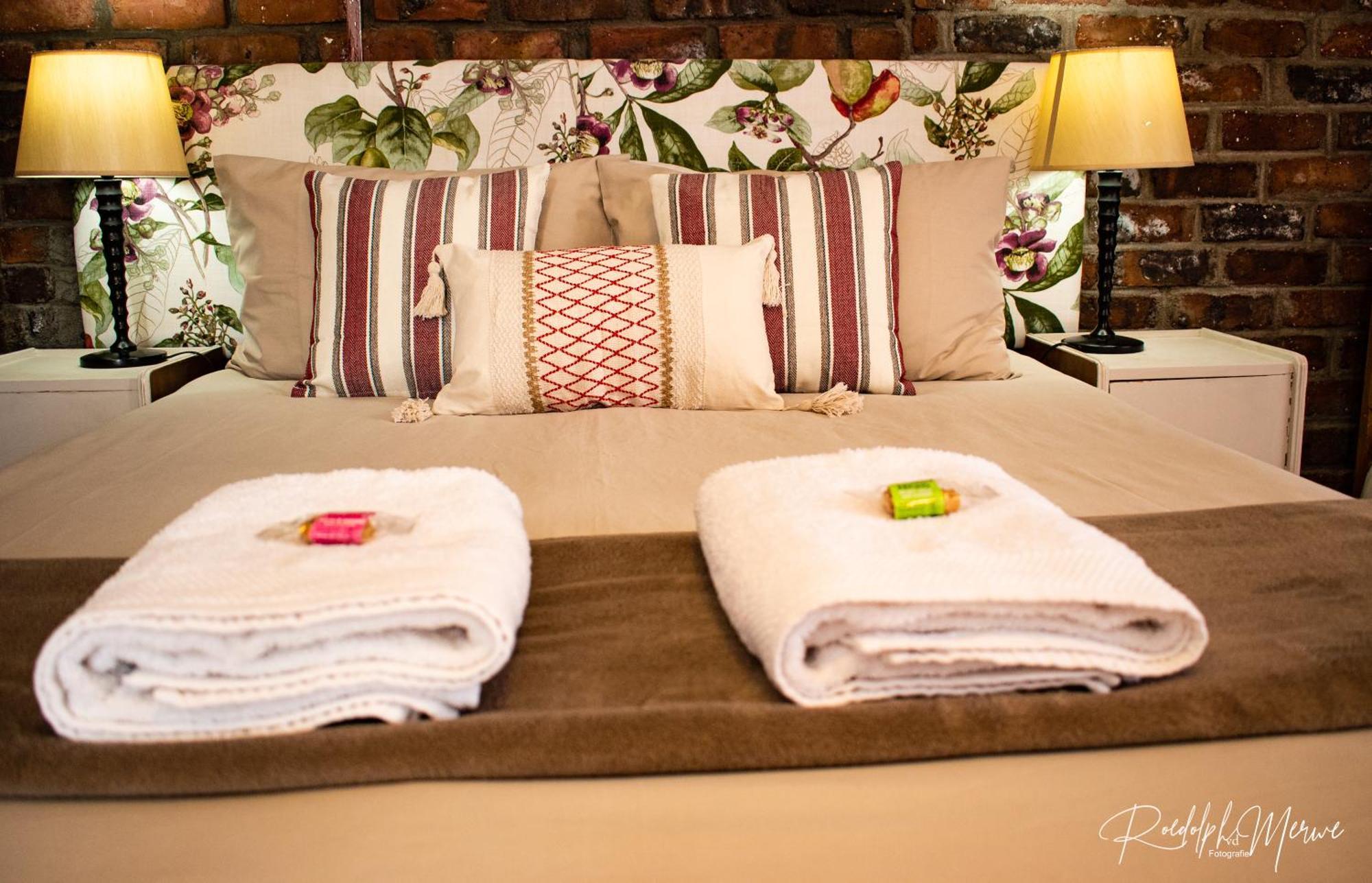 Raapfontein Self-catering *