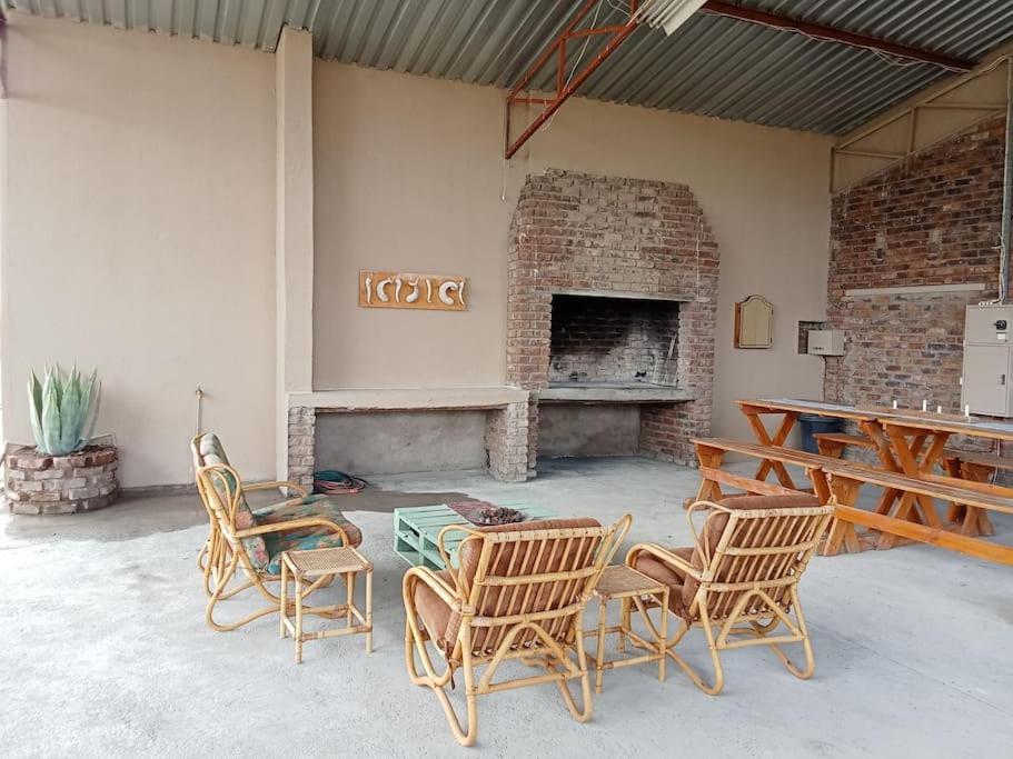 Raapfontein Self-catering * Hanover
